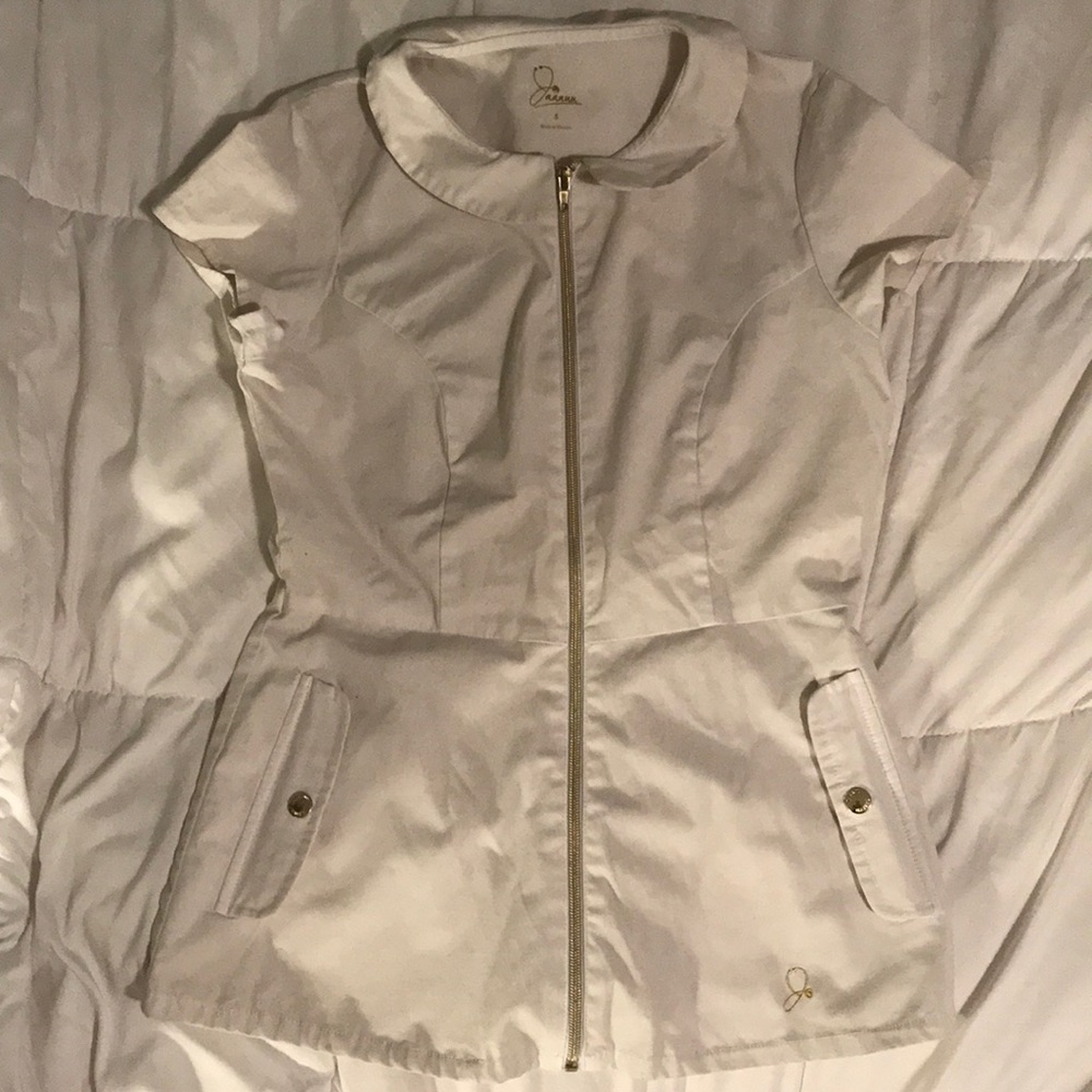 Jaannu Nurse Scrub Top